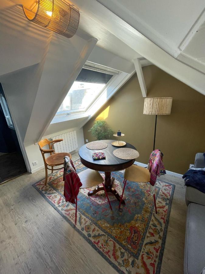 Ferienwohnung 3Daliphard Rouen Exterior foto